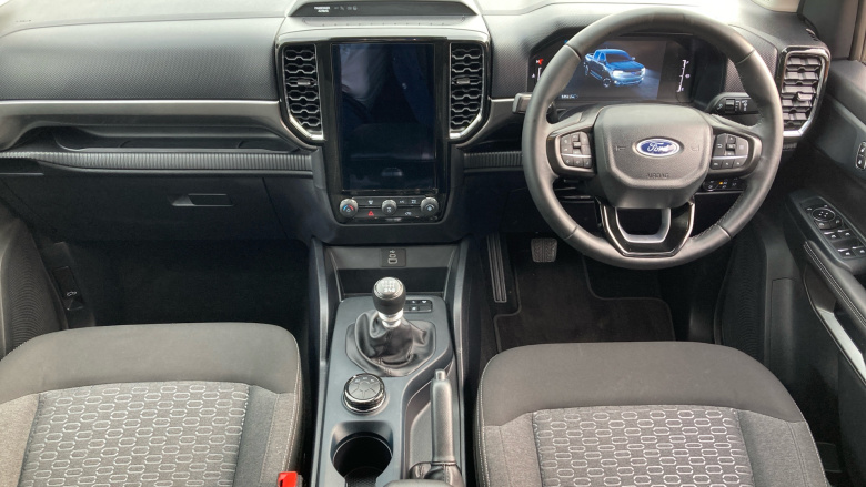 Ford Ranger Diesel Pick Up Double Cab XLT 2.0 EcoBlue 170